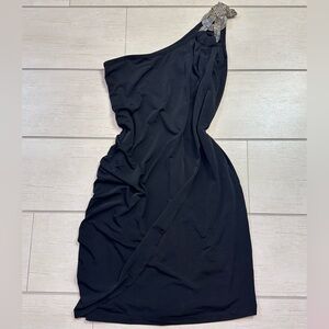 Ruby Rox Classic Black Dress